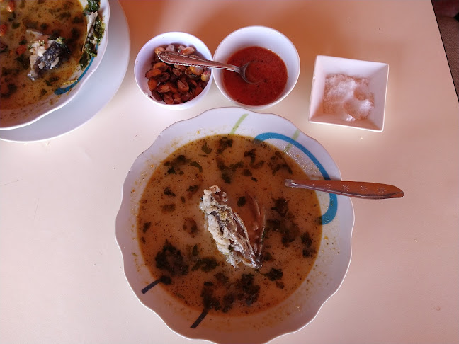 Sabores Marinos - Huarmey