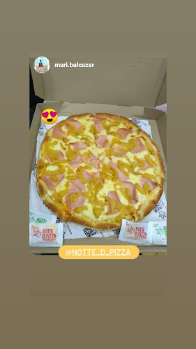 Notte D' Pizza - Gastronomía y hostelería