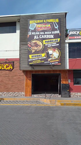 Restaurant & Parrillas Mistica