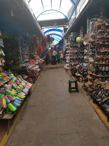 Mercado de Comida Típica