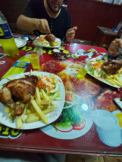 Chifa - polleria - restaurante "el amistoso"