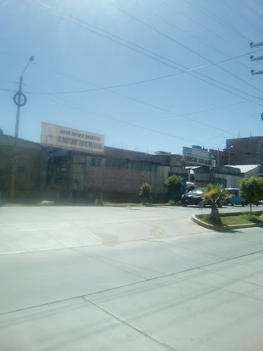MERCADO JESUS NAZARENO - Ayacucho
