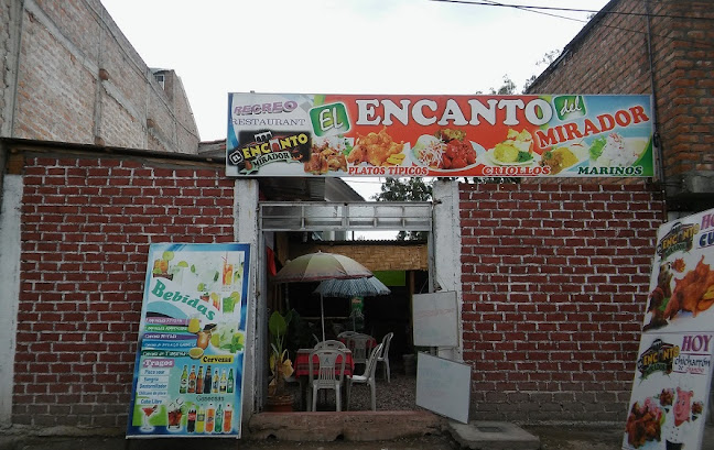 Recreo Turistico El Encanto del Mirador