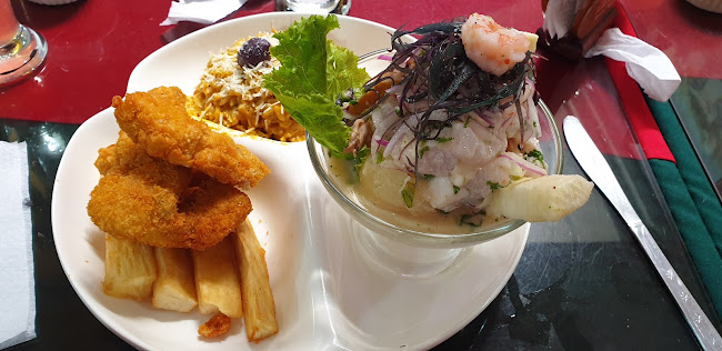Restaurant Cevichería El Mijano