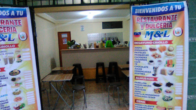 Restaurant Dulcería MyL