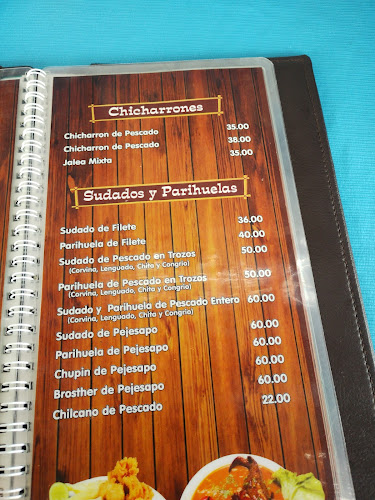 La casa del tacu tacu bca - Barranca