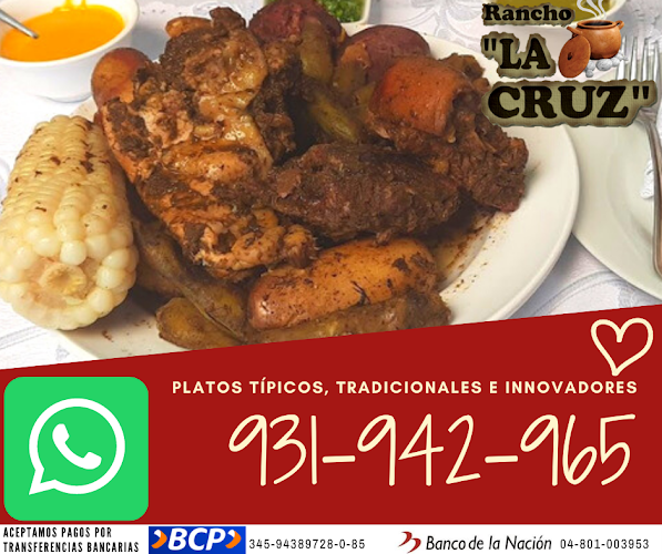Opinii despre Rancho La Cruz Huamachuco în HUAMACHUCO - Gastronomía y hostelería