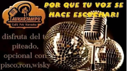 Cafe Pub Karaoke Paukartampu