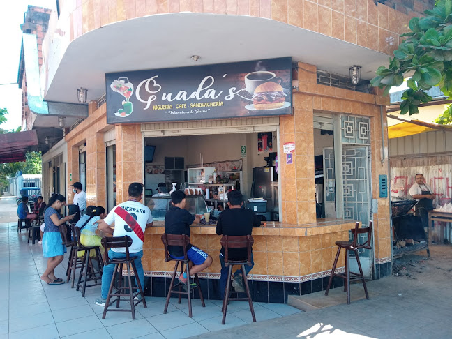 Guada's Cafeterías