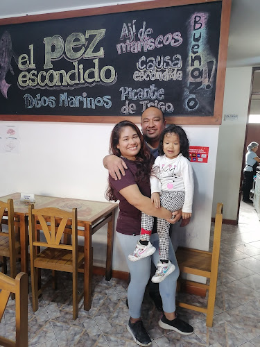 Comentarii opinii despre El Pez Escondido