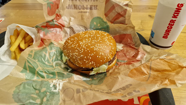 Opinii despre Burger King în Chiclayo - Gastronomía y hostelería