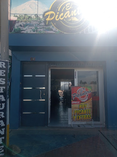 El picantero arequipeño