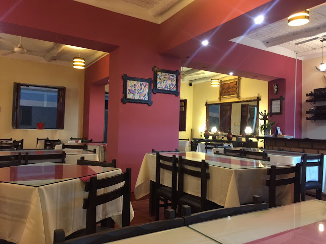 El Callejon De Las Parrillas