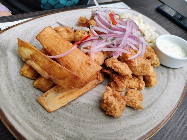 Opinii despre Mi Propiedad Privada - Restaurante în Lima - Gastronomía y hostelería