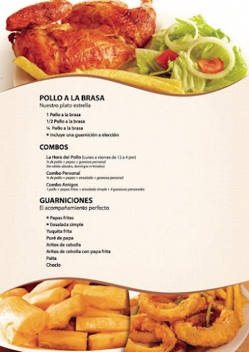 Comentarii opinii despre Restaurant El Pollo Real