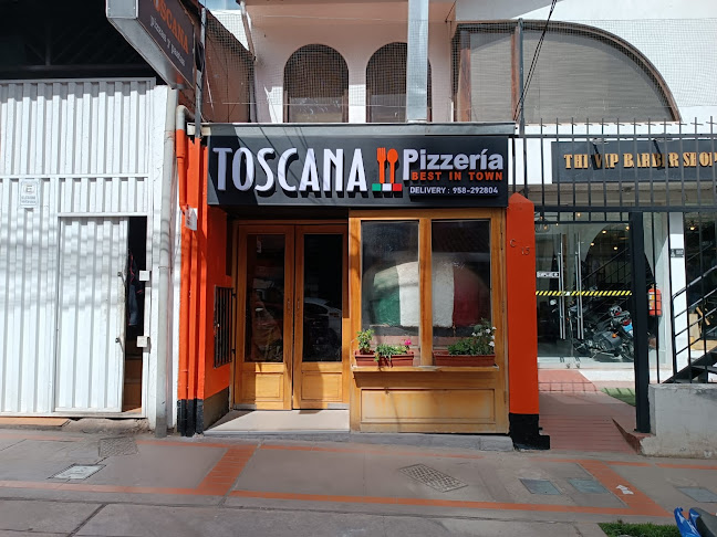 Toscana Pizzeria