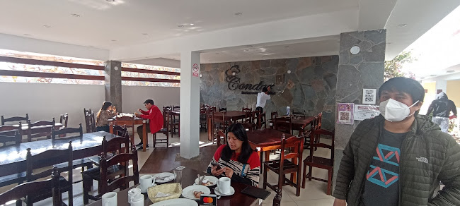 Restaurante Hospedaje Condoray - Gastronomía y hostelería
