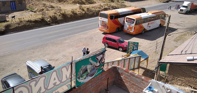 Restaurant Pachamancas "LUCHITO" - Huaynacancha
