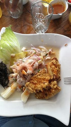 Comentarii opinii despre Cevicheria El Aventurero