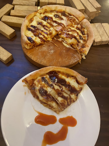 Opinii despre Pizza Nick & Nate's în Paracas - Gastronomía y hostelería