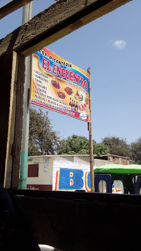 Restaurante EL ENCUENTRO De La Sra Agripina Curo Loro - Gastronomía y hostelería