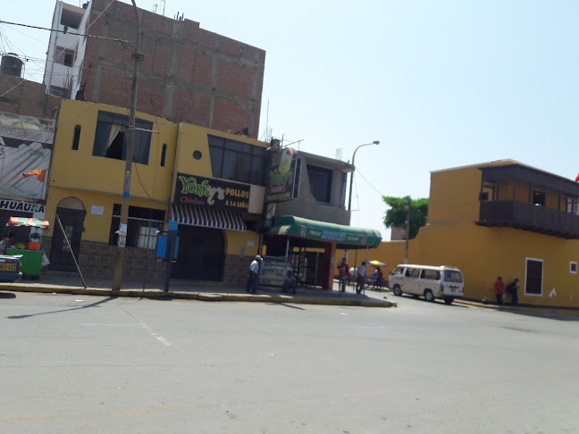 WCH2+XF3, Huaura 15138