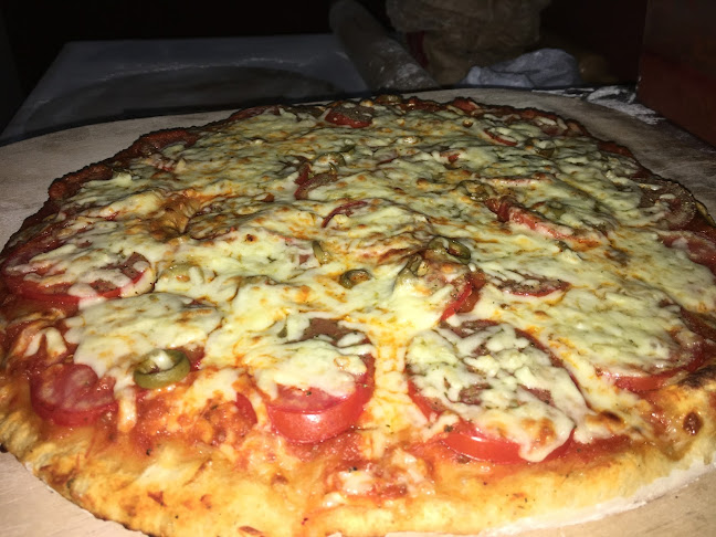 Pizzería su pizza express 🍕 - Gastronomía y hostelería