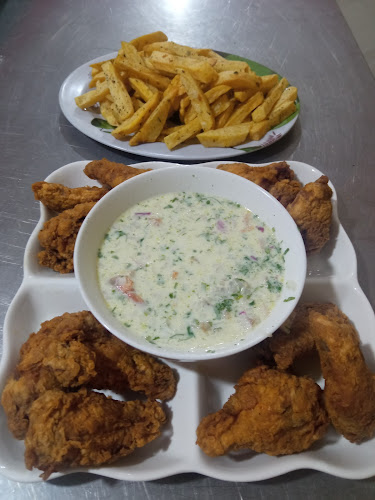 Mr. Panda Chifa- Fast food - Gastronomía y hostelería