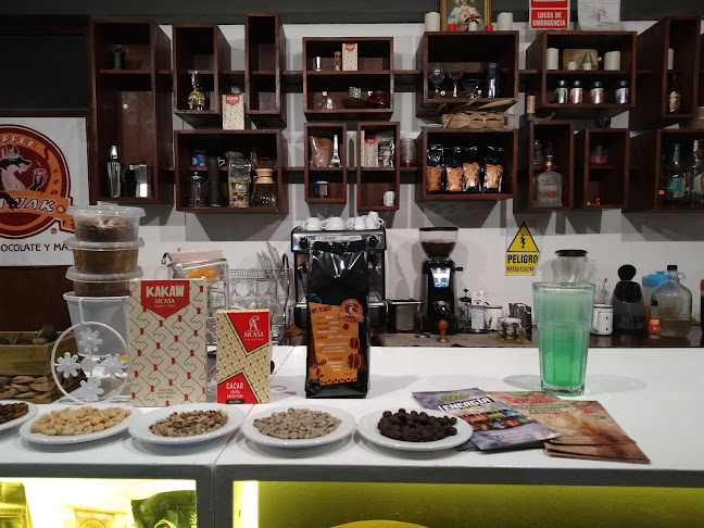 Opinii despre Coffee Luwak în Andahuaylas - Gastronomía y hostelería