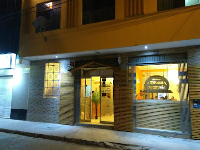 Pizzería Tiffozzi Huánuco