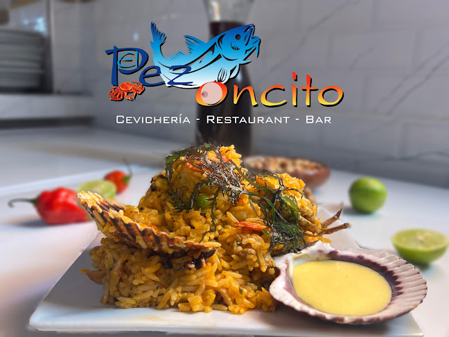 El Pez Oncito - Cajamarca