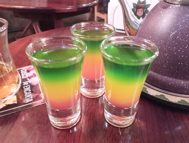 El Duende lounge Bar - Cusco