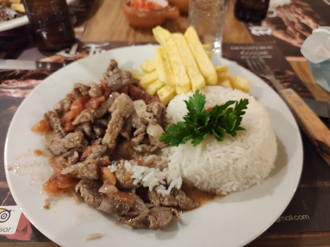 Comentarii opinii despre El Fuego De San Antonio