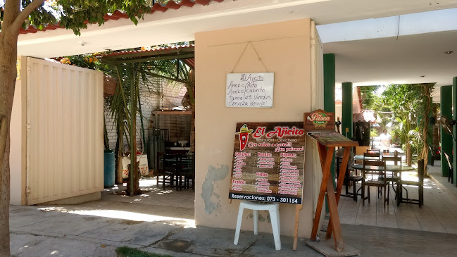 Restaurant Cevichería El Ajicito - Gastronomía y hostelería
