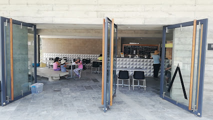 La Cafeteria del Museo de Pachacamac