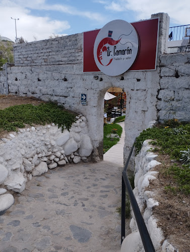 Sr. Camarón - Yanahuara