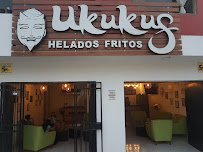 Ukukus Helados Fritos & Crepes CAFELADERIA