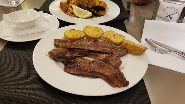 Restaurante La Perla