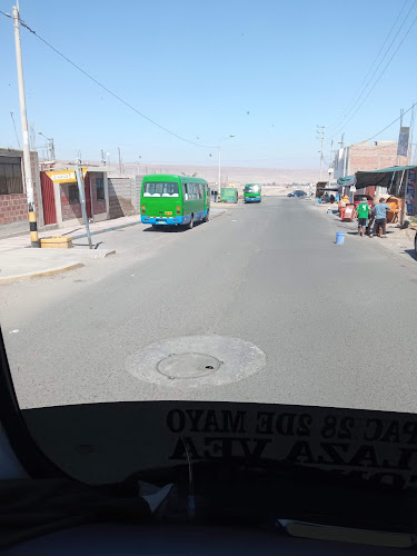 Nippon House tacna / Casa Jonathan / Abarrotes Nicolle