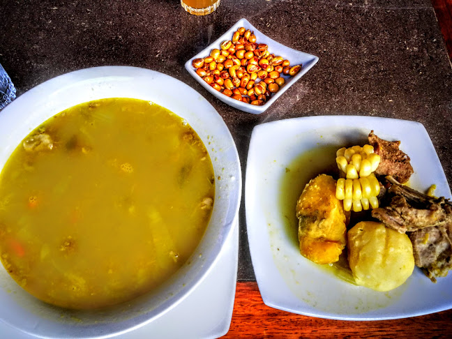 Restaurante Viejo Molino - HUAMACHUCO