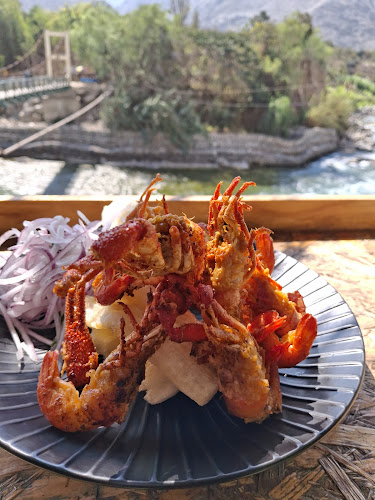 Restaurante Puente Colgante