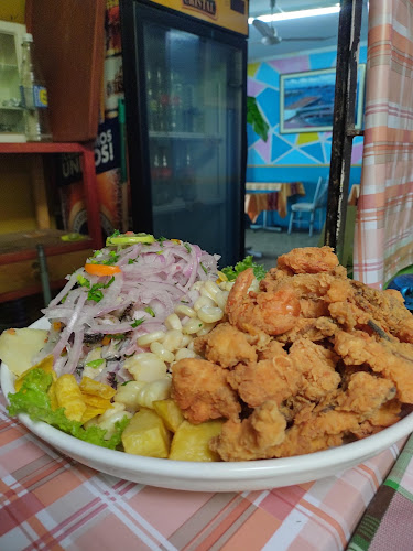 Comentarii opinii despre Restaurante Cevicheria El Tiburon