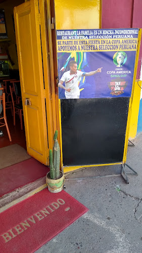 Restaurant La Familia