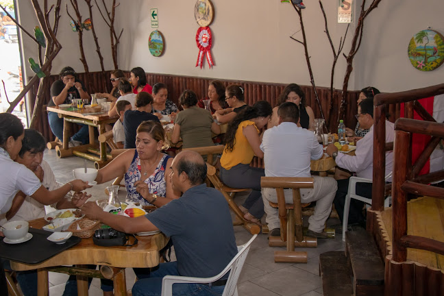 UCHURAHUA RESTAURANT AMAZONICO - Gastronomía y hostelería