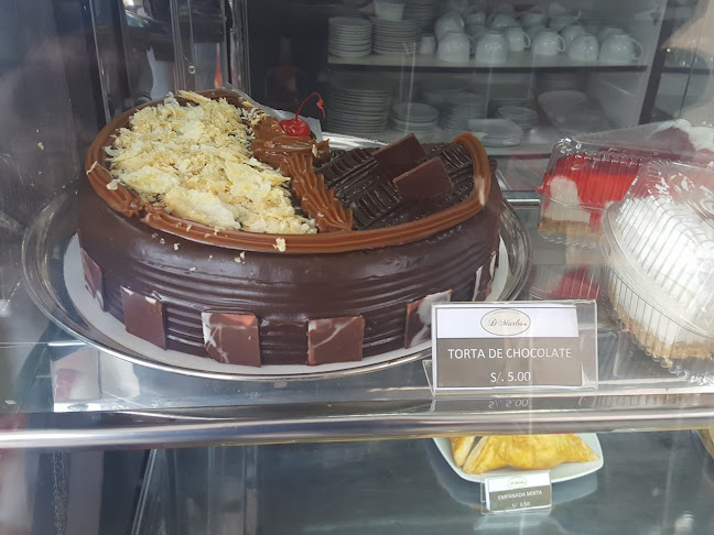 Comentarii opinii despre Amaretto Panadería Heladería Pastelería