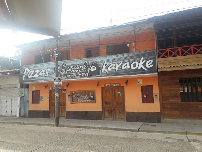 Pizzeria Restaurant El Horcón