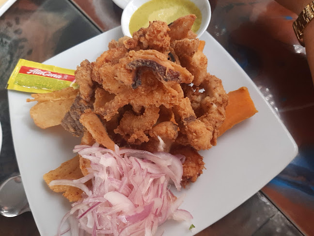 Diego Ferré 116, Eten 14810