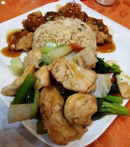 Comentarii opinii despre CHIFA KUNG-FU