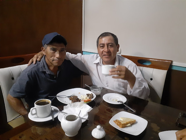 cafetería Aroma Love Coffe - Gastronomía y hostelería