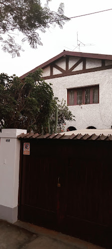 Mercado Municipal "Santa Cruz" - Miraflores